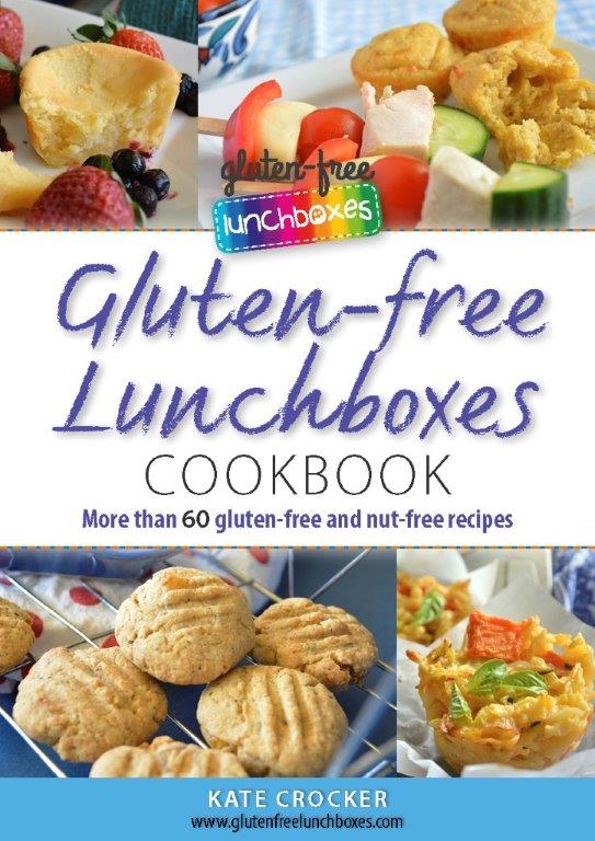 Gluten-free Lunchboxes Cookbook