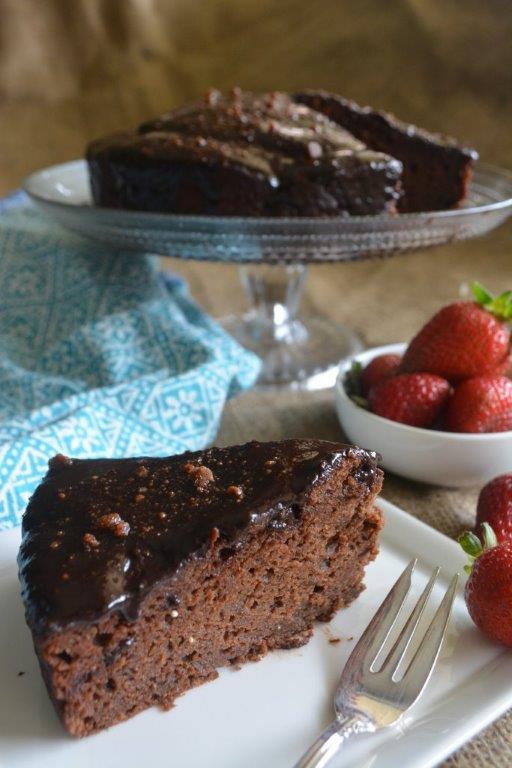 Chocolate cake #1