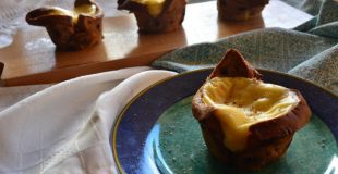 Gluten-free Bread and Butter Puddings by Gluten-free Lunchboxes